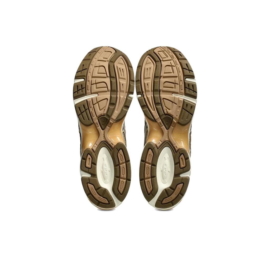 Asics Gel-1130 Удобная мягкая амортизация Дышащая поддержка Кроссовки для бега Унисекс Кроссовки Коричневый 1203A610-250