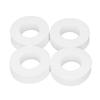 4 шт. Кольца для лазания пылесоса для бассейна PVA Кольца для лазания колес для плавательного бассейна Замены для Dolphin