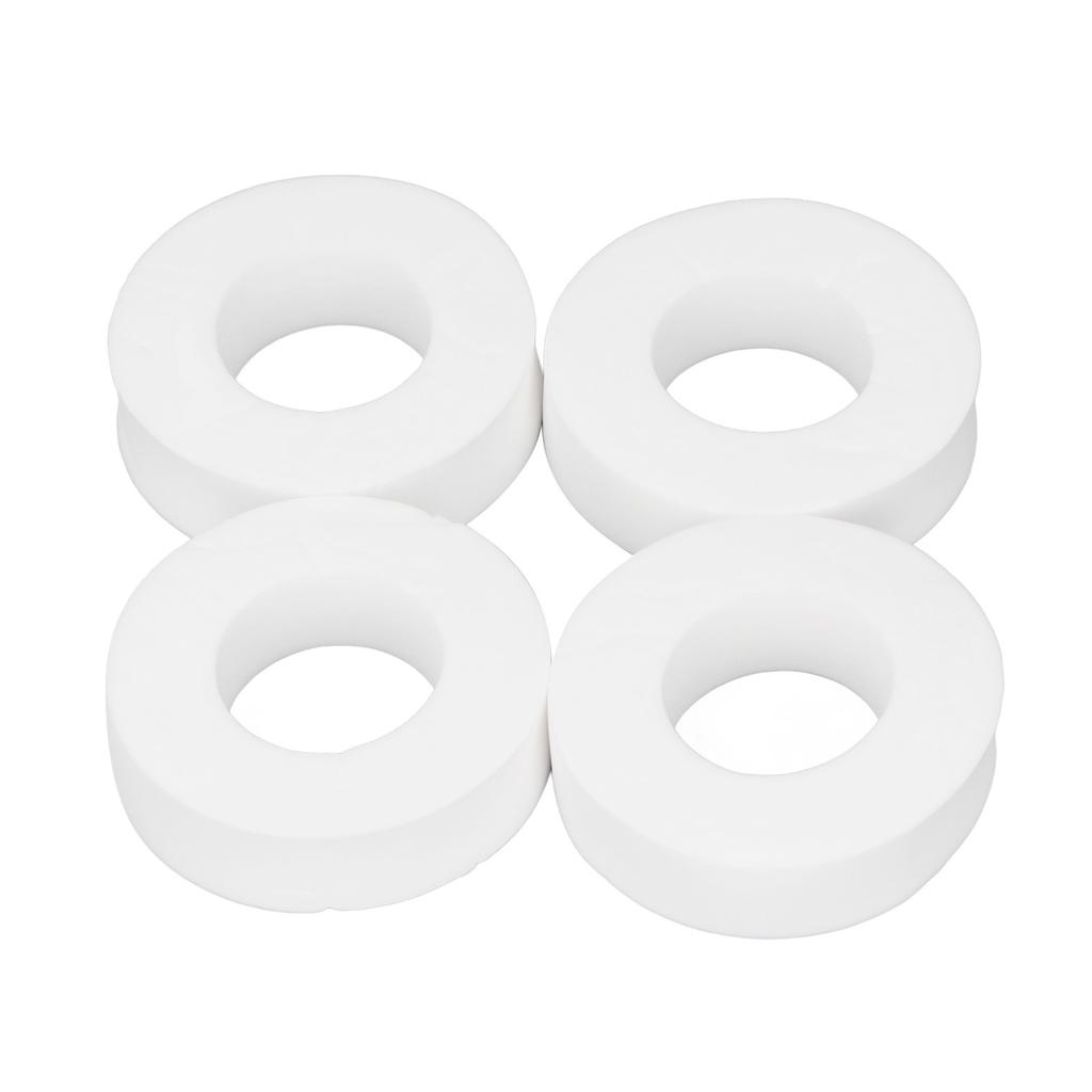 4 шт. Кольца для лазания пылесоса для бассейна PVA Кольца для лазания колес для плавательного бассейна Замены для Dolphin