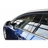 J&amp;J AUTOMOTIVE | Heko Deflecteurs d'air Déflecteurs de Vent Pour Renault Megane 4 Grandtour 2016-Pré