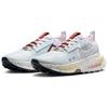 Nike ZoomX Zegama 2 Platinum Брызги краски Мужские кроссовки Серый Чистый платиновый Футбольный серый FD5190-009