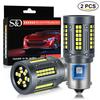 2Pcs 1156 PY21W BAU15S LED Canbus P21W BA15S T20 7440 W21W T25 3156 LED Bulb No Hyperflash R5W R10W WY21W P27W Turn Signal Car Lights Auto Lamp DC 12V