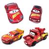 1:55 Машинок Pixar Очень быстрая Молния МакКуин Красная Салли Гвидо Луиджи Мэтр Сплав Металл Литье под давлением машинки дети Подарок