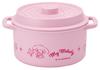 Микроволновая печь Сделано в Sanrio My Melody Горшок в стиле кокот, 680 мл, Япония, MWCP1-A