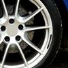 4pcs Carbon Fibre Car Wheels Rims Decor Decals Stickers For Citroen C1 C2 C3 C4 C5 C6 C8 C4L DS3 DS4 DS5 Auto Wheel Accessories alc256