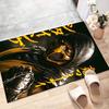 1pc M-Mortal Kombat1 Design Printed Area Rug Carpet for Bedroom Living Room Home Decor Rugs Mat Non Slip Mat Rug for Bedside