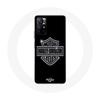 Case - MANIACASE - Xiaomi Redmi Note 11s 5G - Harley Davidson Logo - Rigid - Synthetic