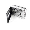 Cassette Player USB Walkman Cassette Tape Music Audio To MP3 Converter Player Save MP3 File To USB