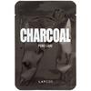 Charcoal Sheet Beauty Mask, Pore Care, 1 Sheet, 25Ml(0.84Fl Oz)
