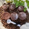 Многоразовые капсулы для кофе Многоразовый универсальный фильтр для кофе, совместимый с Dolce Gusto, с ложкой и кистью