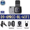 WIFI GPS DVR Dashcam Video Recorder 1080P Video Recorder Registrator