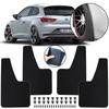 Брызговики брызговики для сиденья SEAT Leon ST Cupra R Mk1 Mk2 Mk3 Mk3.5 Mk4 Ibiza 6l 6j 6k Altea Arona