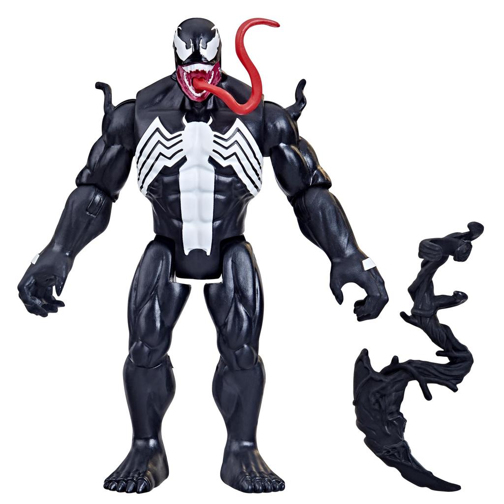 Hasbro MARVEL Epic Hero Series Venom фигурка 4 дюйма подходит для детей от 4 лет и старше F6975 подлинный продукт Spider-Man (10см) аксессуары,
