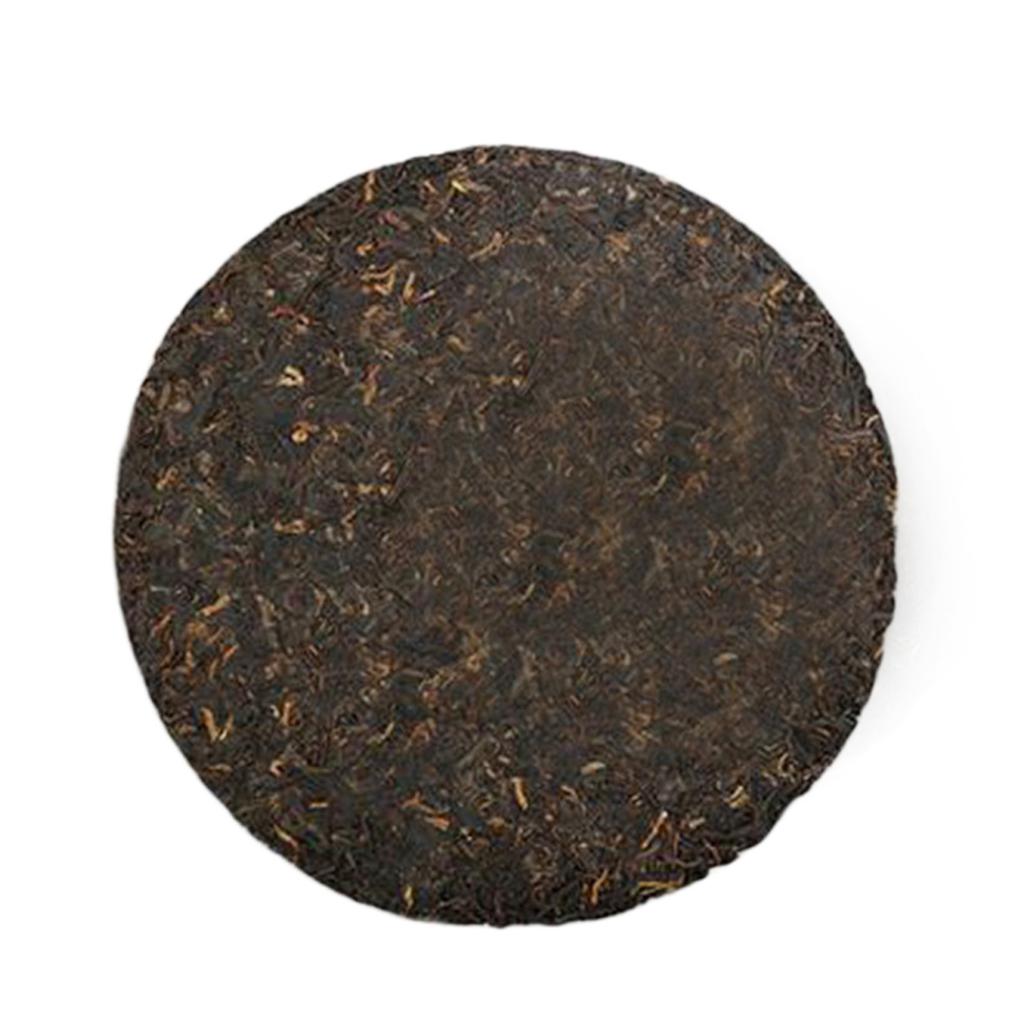 Пирог со спелым чаем Пуэр 357 г Приготовленный чай Пуэр Чай Пуэр Green Food Yunnan Dayi Tea 7692