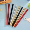 0.5mm Metallic Feel Student Writing Drawing Signing Ink Gel Pen Stationery Gift