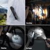 ThruNite SABER Компактный и Легкий EDC 659 Мощный Ручной Фонарь с Несколькими Фонарями с IPX8 Идеально Подходит для Ночных Прогулок на Открытом Воздухе, Катастроф, Преступности