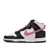 Dunk Thermal Cushioning Abrasion Resistant High Top Skateboard Shoes Women's Black DD1869-103(Team661-)