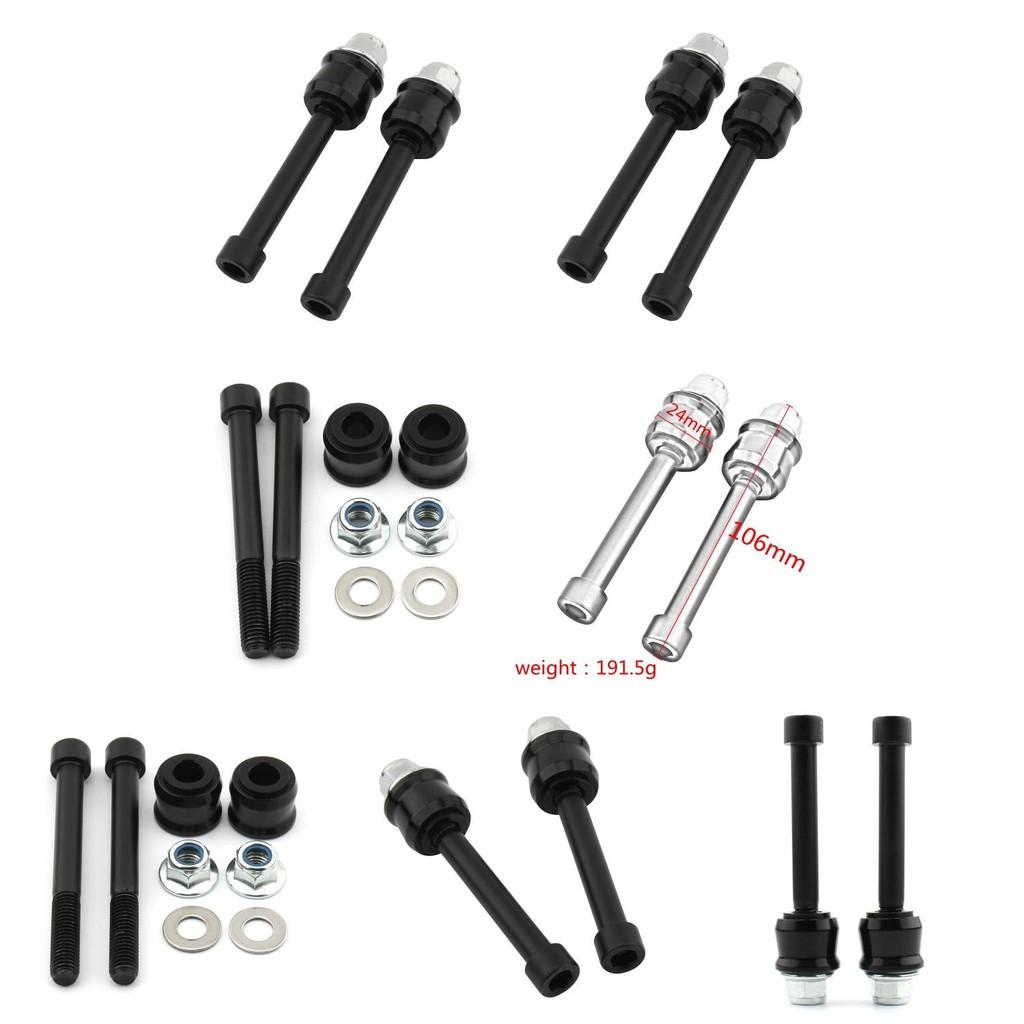 Высококачественная регулируемая подставка для мотоцикла Ducati Streetfighter Sf V2, черная