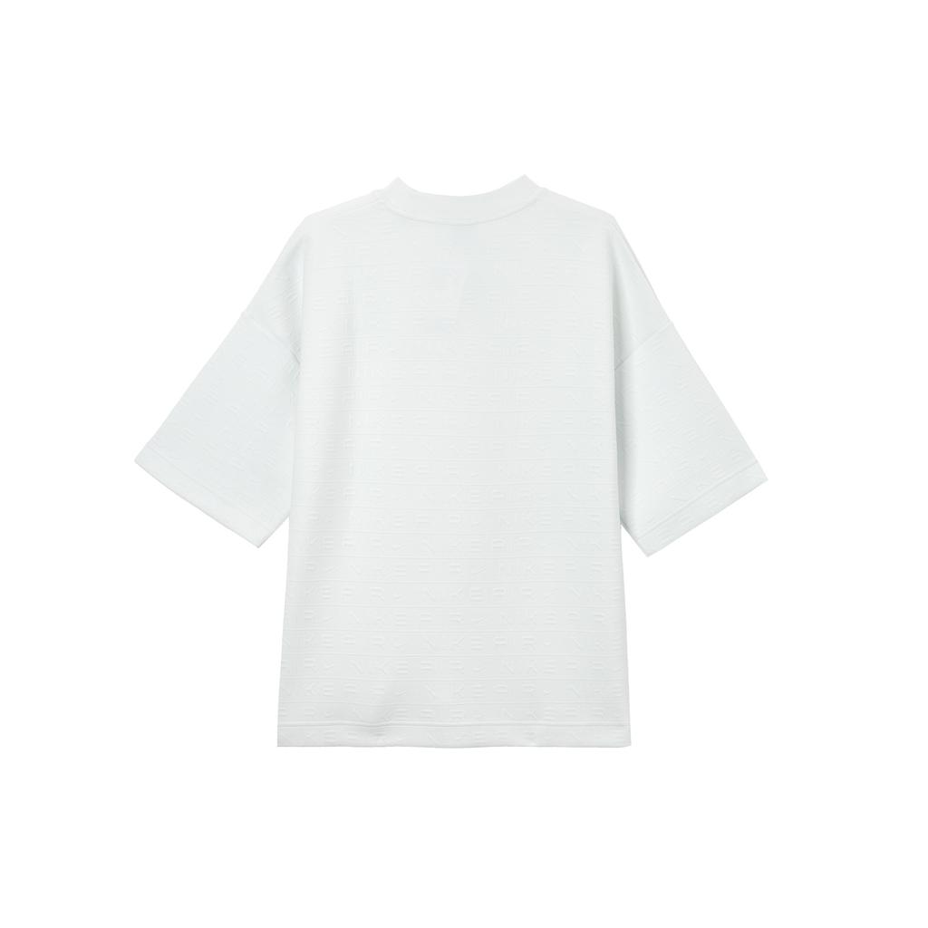 Nike T Shirt Men's Mountain Peak White FN2164-121