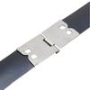 DIY Handmade Women's Handbag Metal Purses Flex Frame Kiss Clasp Bag Accessory