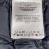 MONCLER CRISTALLETTE GIUBBOTTO collarless down Jacket 1 NavyUsed