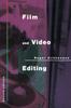 Книга Film and Video Editing