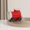 High-End Automatic Toothpick Can Cute Train Toothpick Can Toothpick Box Ornament  Living Room