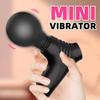 Clitoris Stimulator Small Vibrator Clitoris Vibrating Massager Gun Adult Women Vibrator Sex Toy Muscle Relax Electric Mini Toy