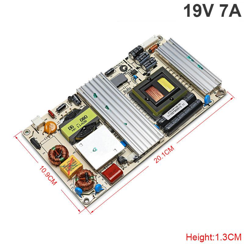 AC-DC 220V К 5V 12V 19V 24V 36V 48V 60V Плата блока питания 1A 2A 3A 4A 5A 6A 7A 8A 9A 13A 17A Импульсный блок питания с низким уровнем пульсаций Голая плата