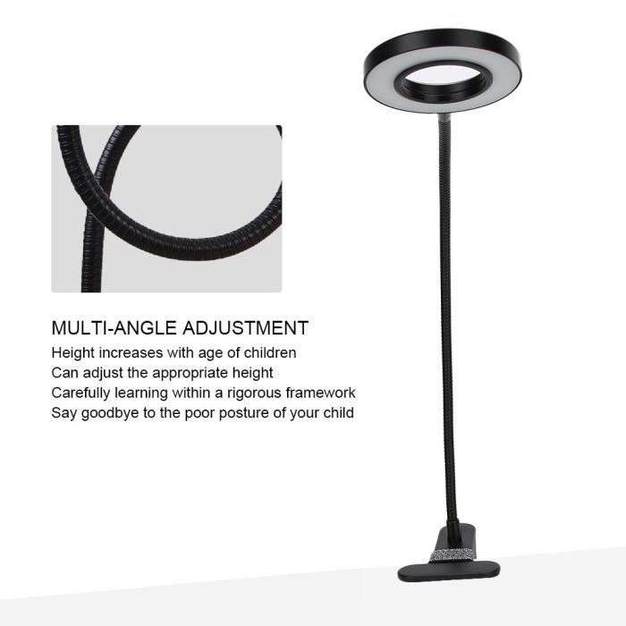 Tattoo Desk Lamp - Beauty - Nail Lamp - LED - USB - 360° Adjustable