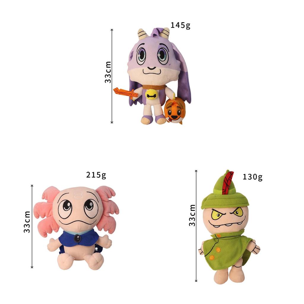 Soft Plush Billie Bust Up Doll With Pp Cotton Filling For Kids And Collectors