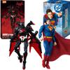 BLOKEES Оригинальный Бэтмен Будущего Супермен ЧЕМПИОНСКИЙ КЛАСС Ганн DC Лига Справедливости Комиксы Фигурка Действия Собранная Модель Игрушки Подарок