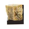 Stones and Minerals - FOR JEWELRY - Siderite, Quartz, Pyrite - 423.1 Ct - Mésage Mine - Multicolor