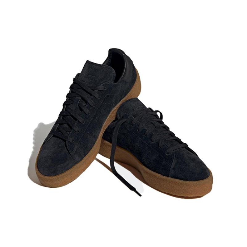 Adidas Кроссовки Stan Smith Crepe 'Black' FZ6439