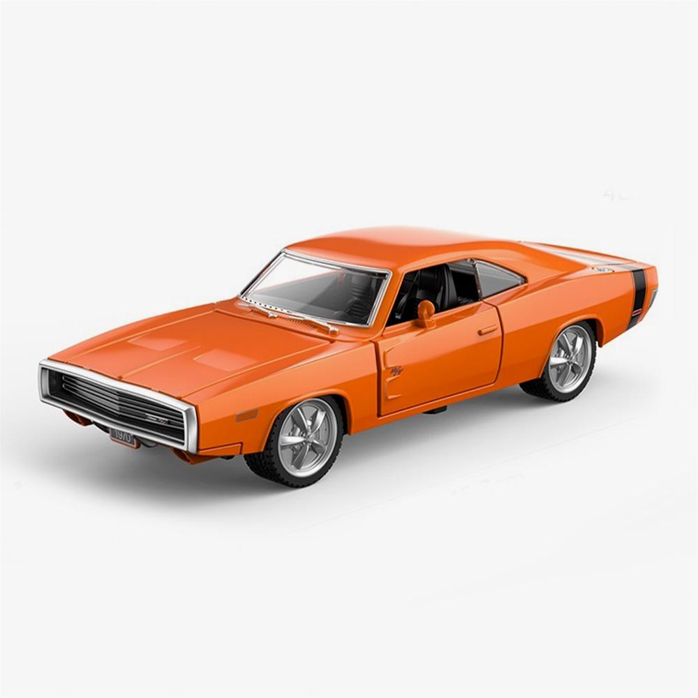 Young Toys Rastar 1970 Dodge Charger R/T (1:36 Литых Моделей)