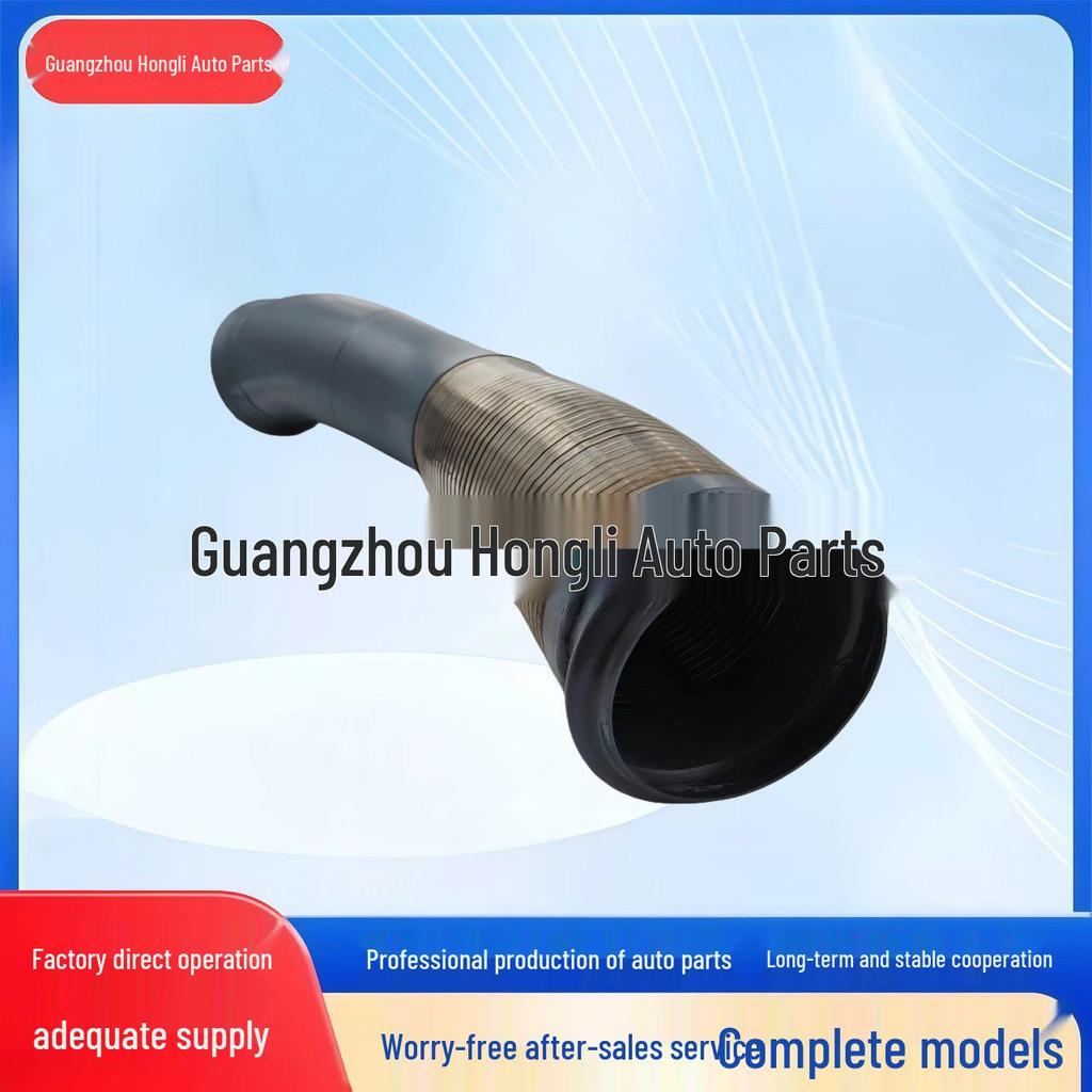 Compatible with Volvo 22321903 & 21718681 Exhaust Pipe