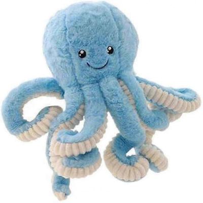 18/40см Плюшевая кукла Осьминог Мягкая подушка-игрушка Морские животные Украшение для дома/машины Рождественский подарок для детей