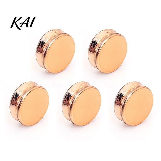 Non Damaging Scarf Button 5 Pcs Women Magnetic Shawl Button, No Snag Headband Clip, Multi-Use Turban Fixing Clip Magnet Safety Pins, Metal Pinless