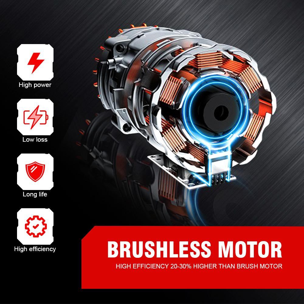 ONEVAN 30000 об/мин беспроводной электрический рубанок бесщеточный электрический фрезер триммер инструмент для резки дерева деревообработка для аккумулятора Makita 18 В