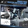 NICECNC ATV Для Blaster Yamaha 200 Передний Направляющий Ползунок Цепи PA66 Нейлон Для Yamaha Blaster 200 Banshee 350 Warrior350 Raptor350