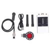 Concealed Camera Detector Anti Interference Accurate Positioning Infrared GPS Signal Detector for