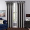 Blackout Curtains Living Room Bedroom Insulating Window Solid Blackout Curtains