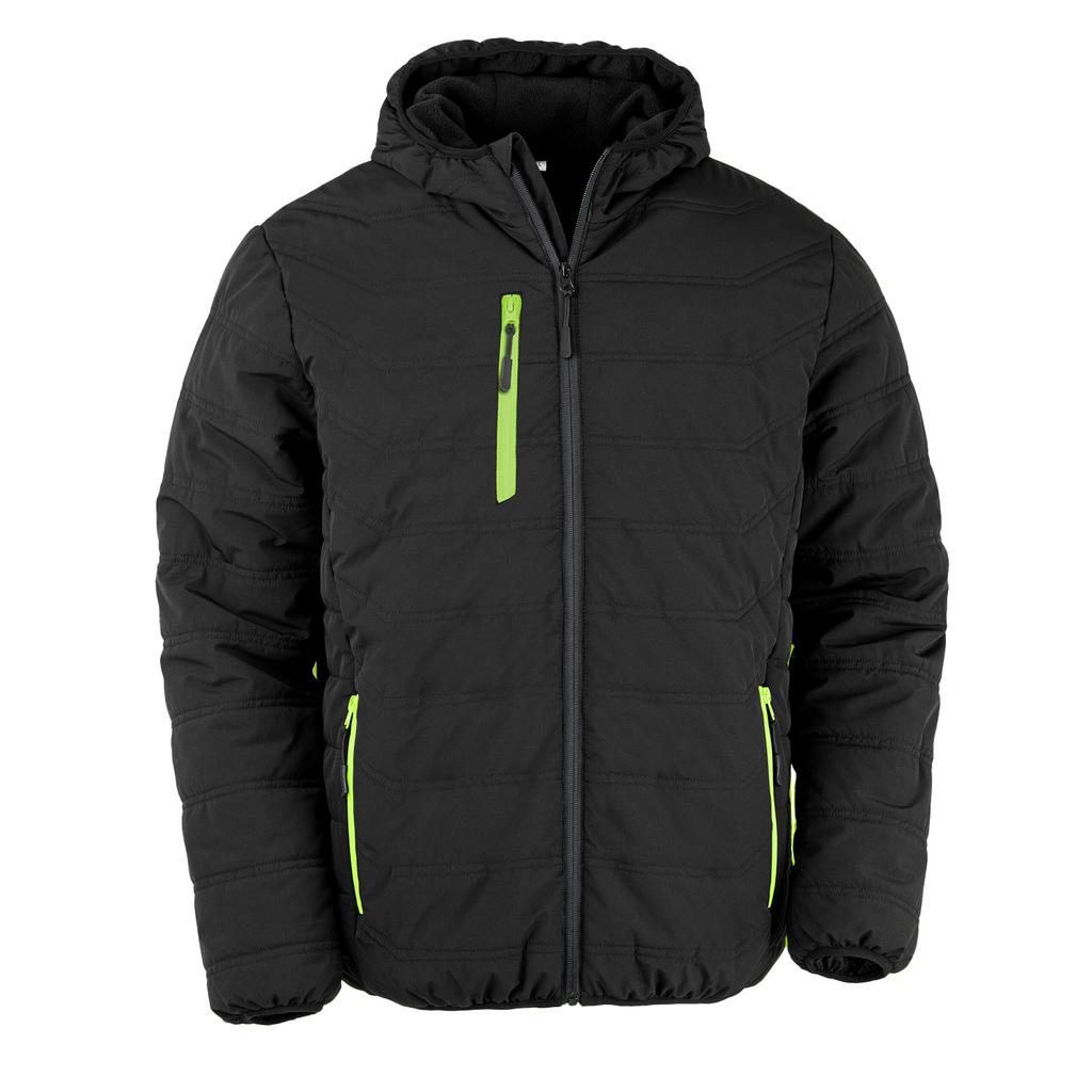 Result Genuine Recycled Mens Compass Winter Padded Jacket