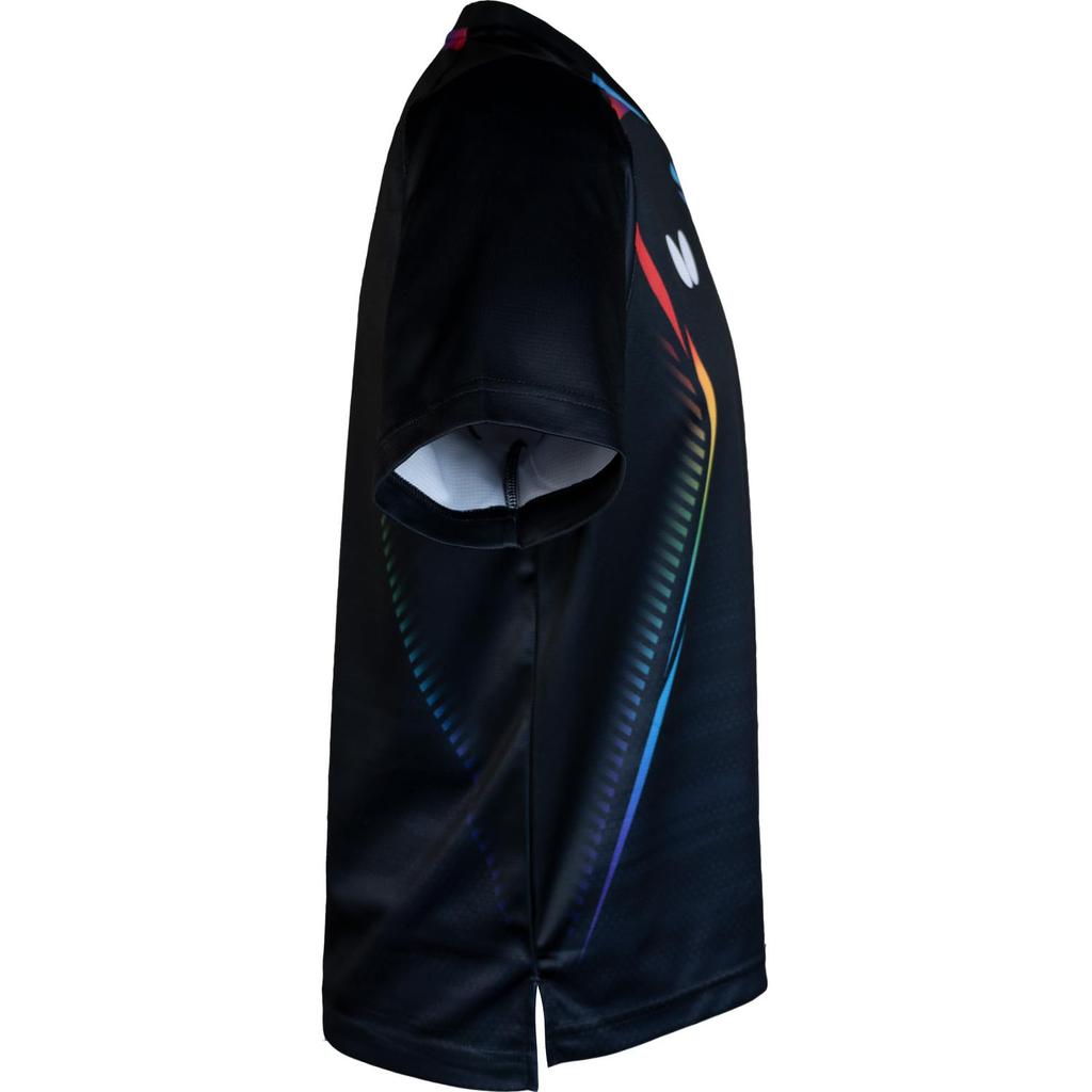 Футболка Game Shirt Place Shirt Black S [Бабочка] (278)