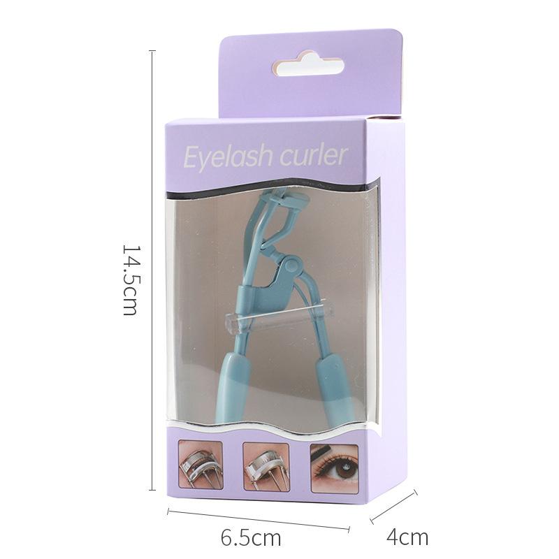 Новый спрей-краска керлер для ресниц керлер для ресниц инструмент для красоты для новичков не завивает мясо и не повреждает ресницы широкоугольный керлер для ресниц