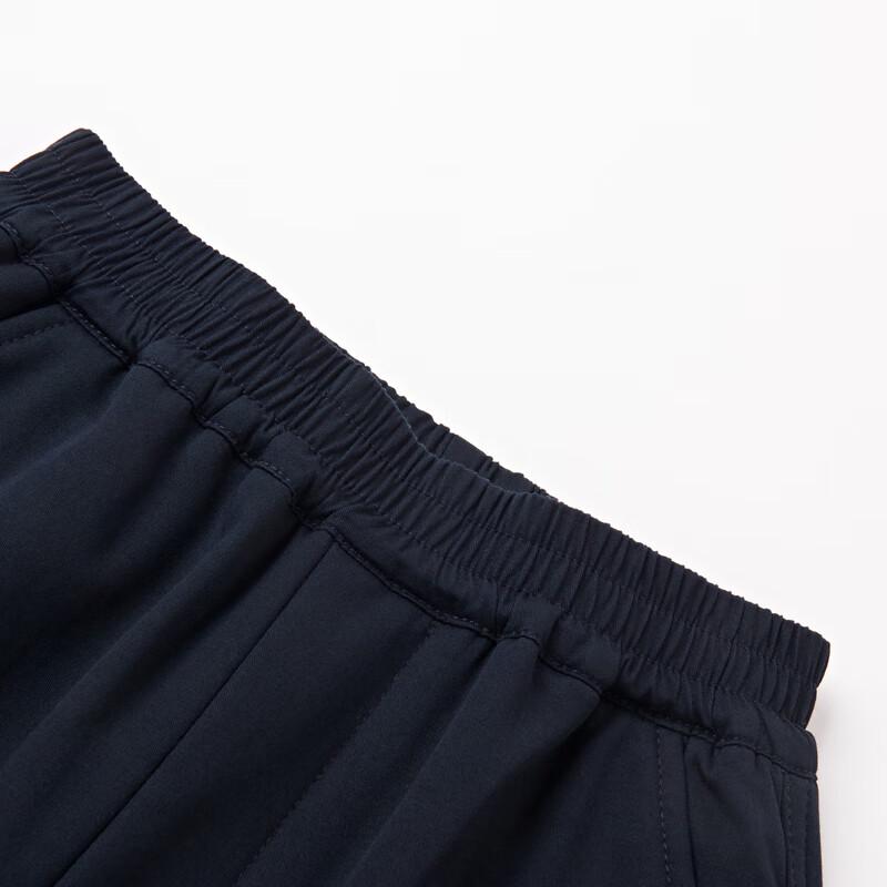 MQD Boys' Winter Casual Cargo Joggers