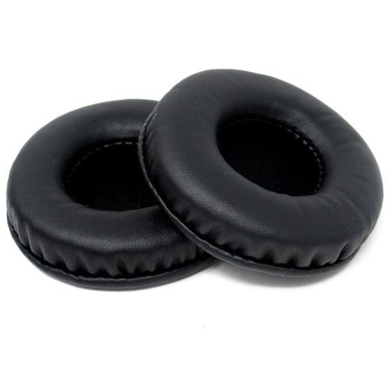 2Pcs Replacement Cushion Headset Ear Pad Sponge Cover for E40 BT Headphones