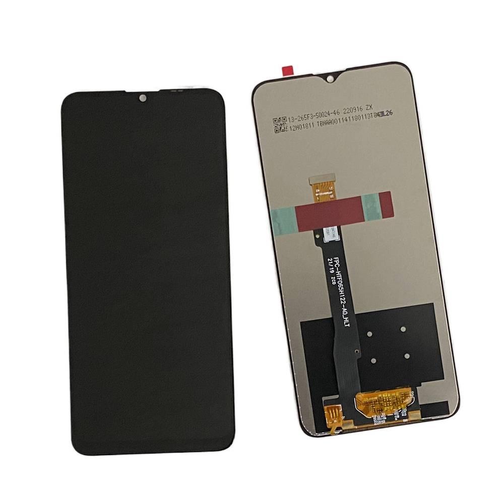 LCD Screen and Digitizer Full Assembly For Vsmart Star 5