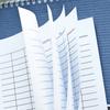 Universal Line Pages Financial Record Book Accounting Ledger Notebook  Financial Record Keeping