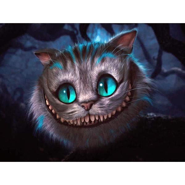 Full 5D Diamond Painting Big Mouth Cat DIY Diamond Embroidery Diamond Mosaic Cross Stitch Kits Home Decor Gift